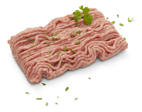 Hachis de porc