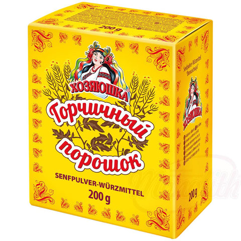 Condiment à la moutarde en poudre "HOSYAUSHKA"