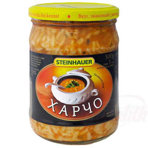 Potée à la géorgienne avec du riz "Khartcho"
