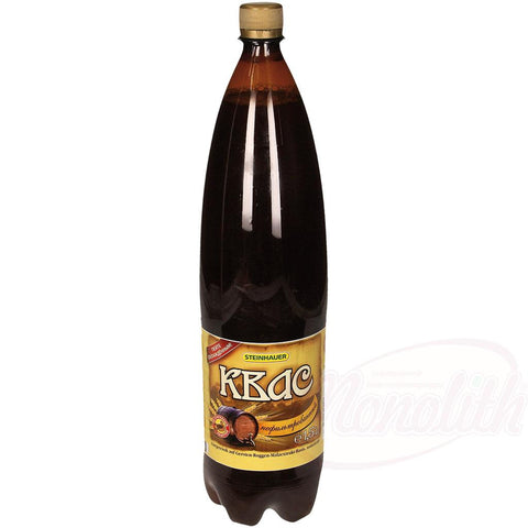 Boisson fermentée à base dextrait de malt dorge et de seigle, naturellement trouble Kwas