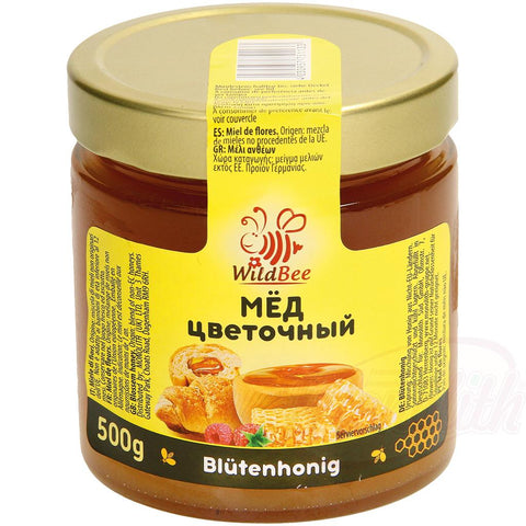 Miel de fleurs Cvetochnyj