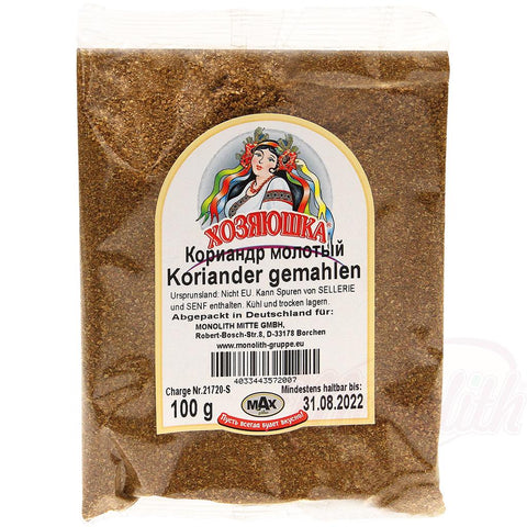 Hosyaushka coriandre moulue