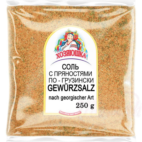 Sel aux épices à la géorgienne