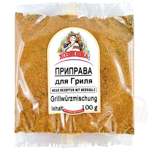 Hosyaushka mélange de condiments pour barbecue