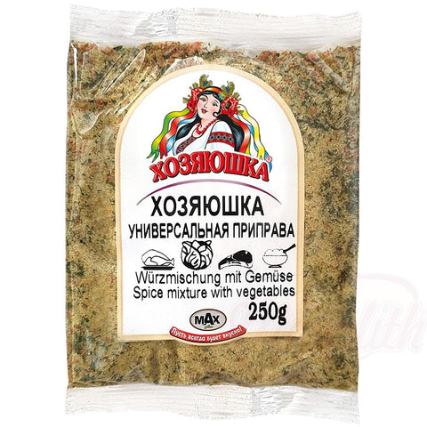 Hosyaushka mélange de condiments aux légumes