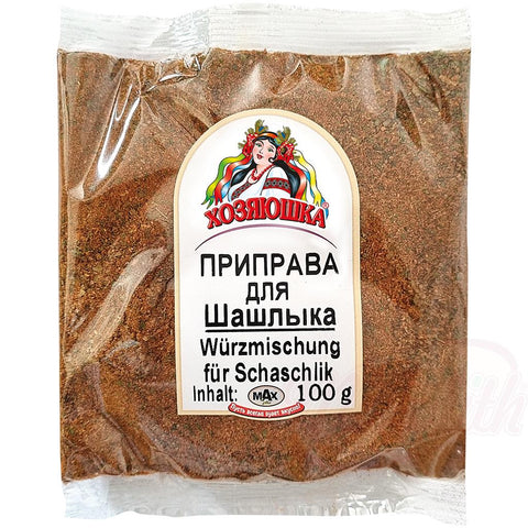 Hosyaushka mélange dépices pour chachlyk