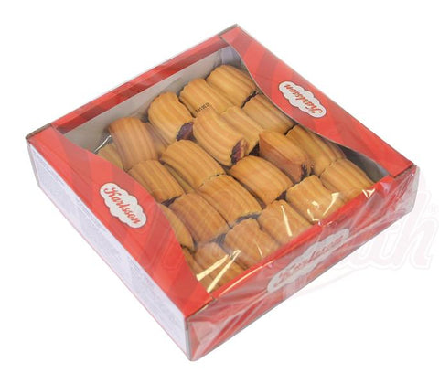 Biscuits sablés "Orljönok" fourrés aux fruits