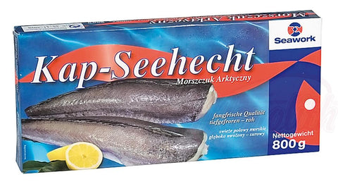 Merlu du Cap "Baby-Hake" surgelée