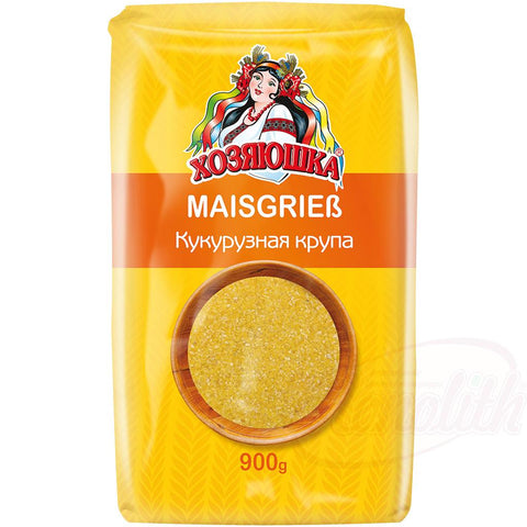Semoule de maïs "Hoziaushka"