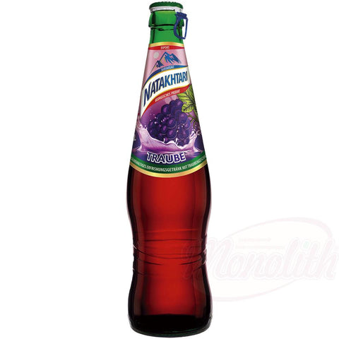 NATAKHTARI Boisson gazeuse rafraîchissante avec une saveur de raisin