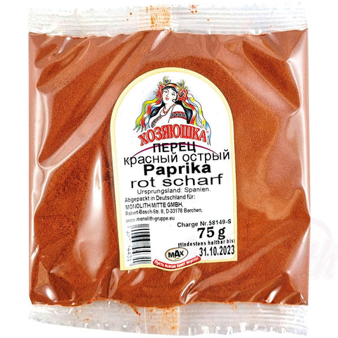Hosyaushka Scharfe rote Paprika