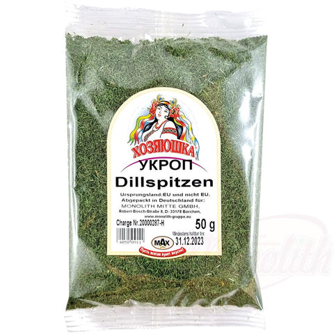 Dill Hosyaushka Tipps