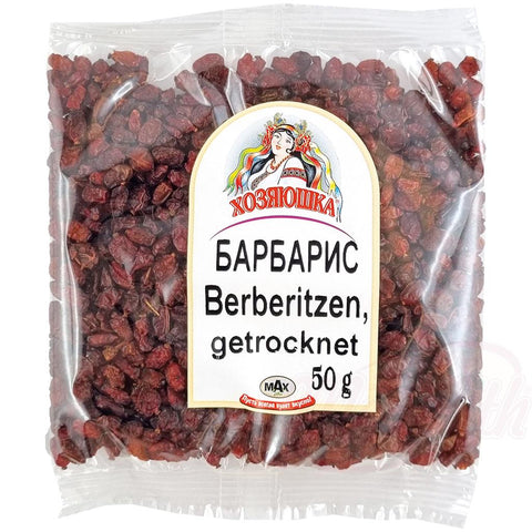 Hosyaushka Getrocknete Berberis
