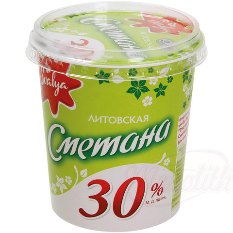 Svalya Crème aigre 30%