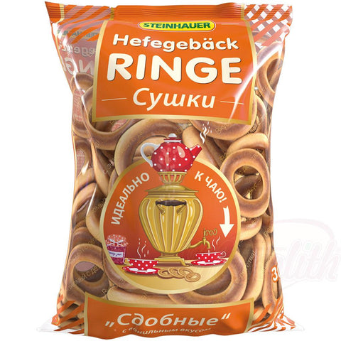 Heferinge "Sdobnie", Vanillegeschmack