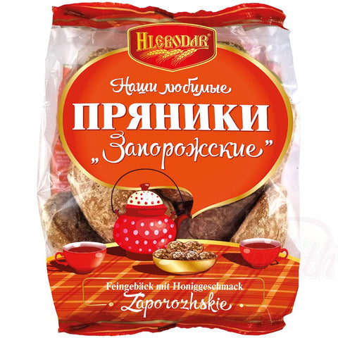 Viennoiseries au goût de miel Zaporozhskie