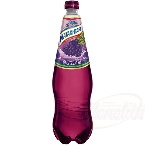 NATAKHTARI Boisson gazeuse rafraîchissante avec une saveur de raisin