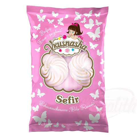 Sucre mousseux Sefir Belo-Rosowiy