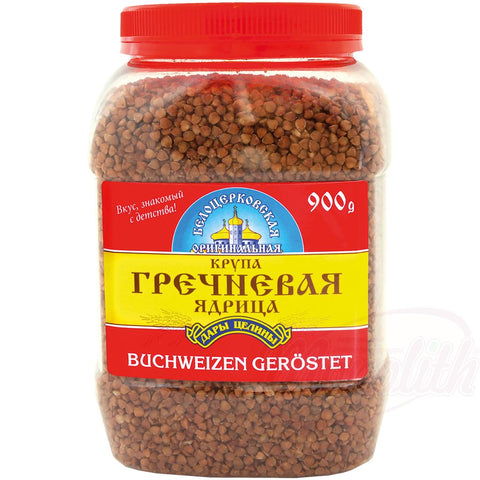 Sarrasin grillé "Belotserkovskaya"