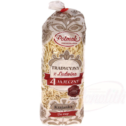 Pâtes aux 4 œufs "Krajanka"