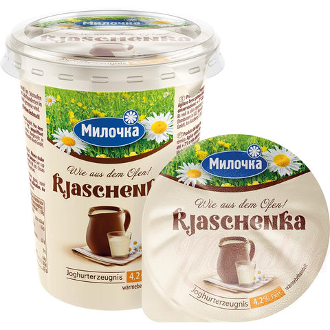 Milochka Produit à base de yaourt