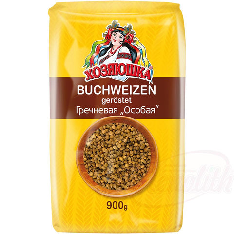 Sarrasin Osobaja "Hoziaushka"