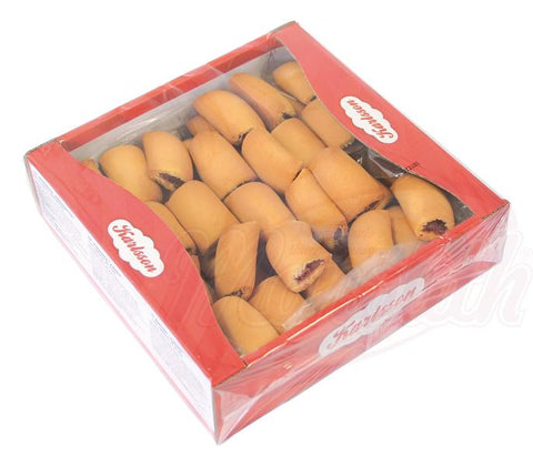 Sablés "Julietta" fourrés aux fruits