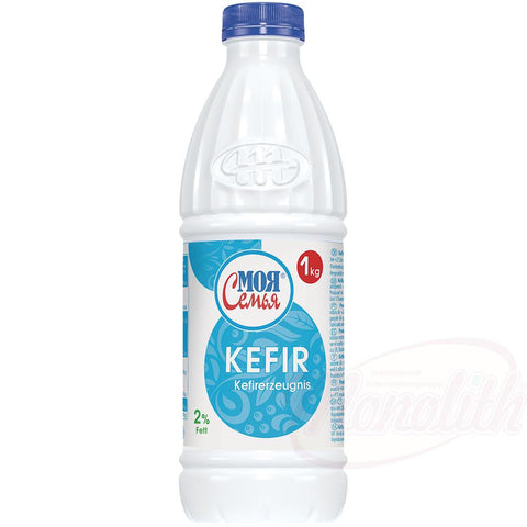 MOJA SEMJA Produit à base de kéfir 2%