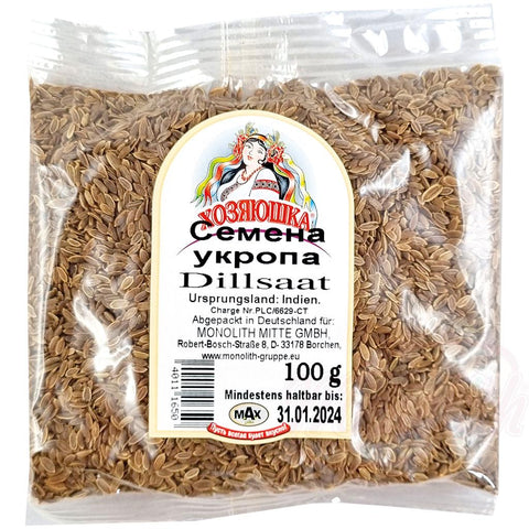Hosyaushka Dillsamen