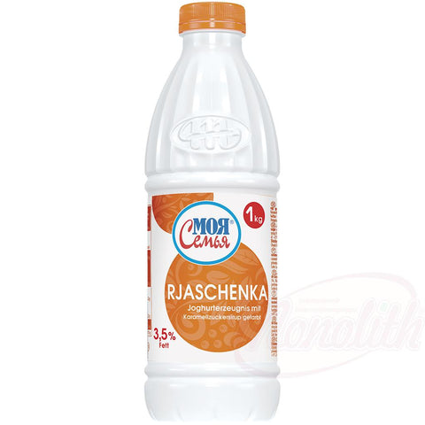 MOJA SEMJA Produit à base de yaourt