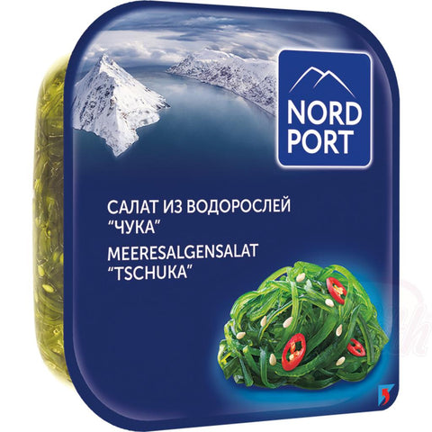 Chuka-Algensalat