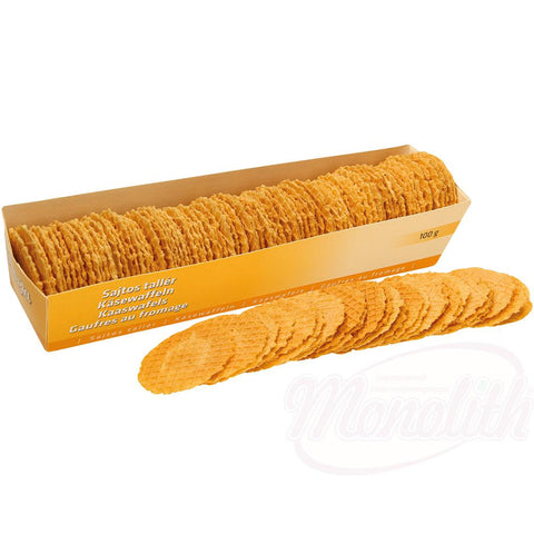 Gaufre au fromage