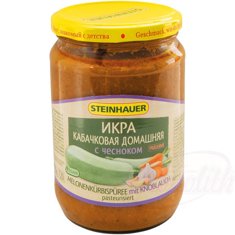 Pasteurisiertes Knoblauchmelonenpüree