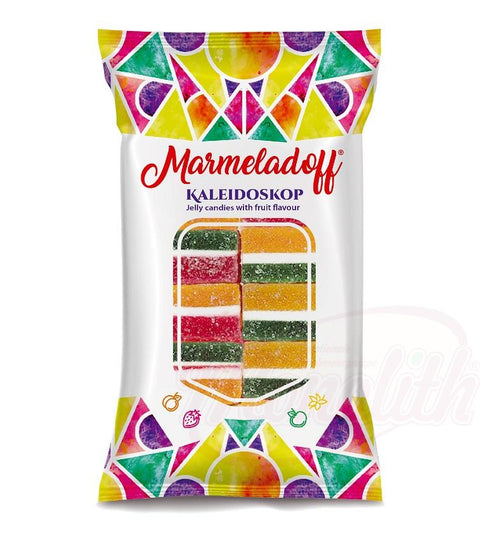 Coupes de gelée "Kaleidoskop"