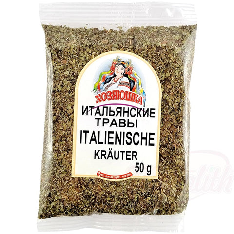 Italienische Kräutermischung
