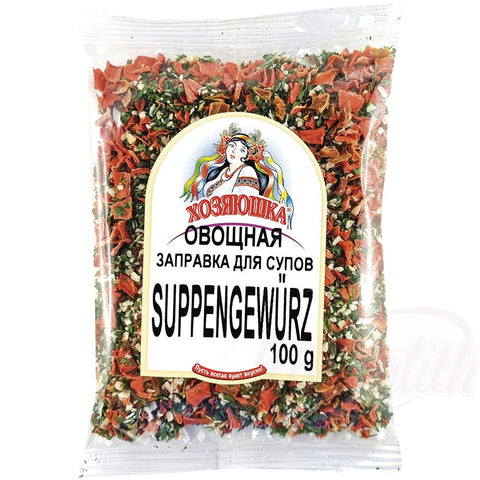 Suppengewürz