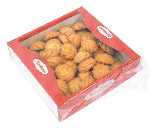 Biscuits sablés Douchistaïa Poljana