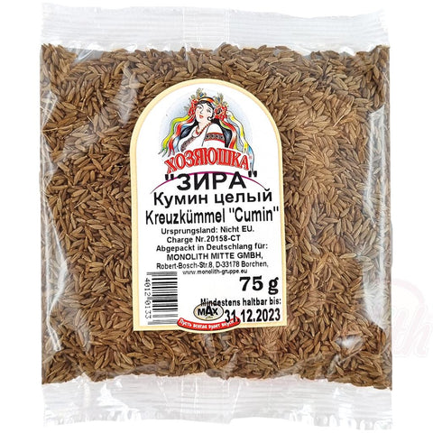 Hosyaushka Kreuzkümmel