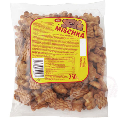 Biscuits "Mishka"