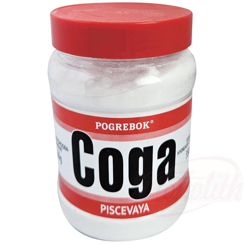 "POGREBOK" Natriumhydrogencarbonat E 500(ii)