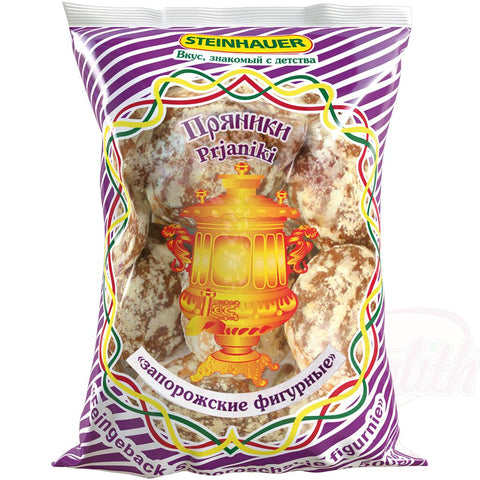 Pain dépices "Zaporozhskie figurnie"