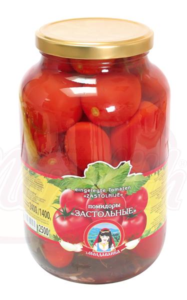 Sonnengetrocknete Tomaten „Zastolnije“