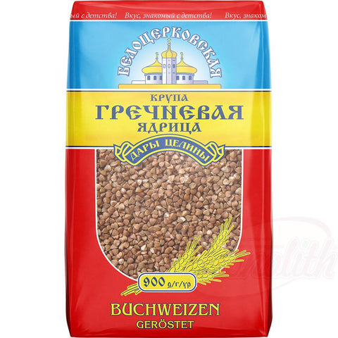 Sarrasin grillé "Belotserkovskaya"